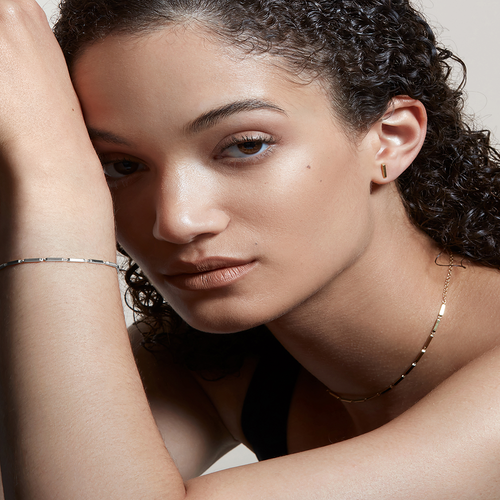 Silver Aubar Bracelet