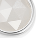 Silver Biography Moonstone Charm