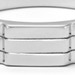 Silver Aubar Bold Ring