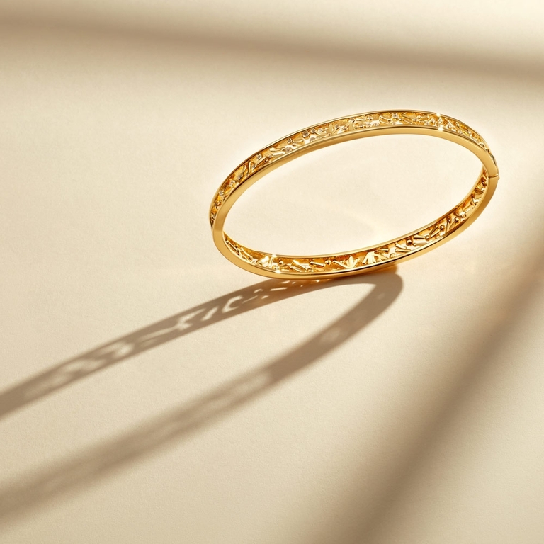 Solstice Bangle