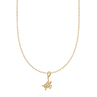 ‘You’ve got this’ Necklace in Yellow Gold Vermeil
