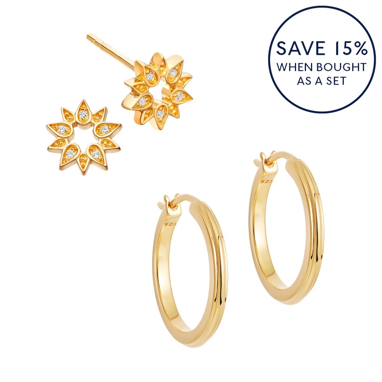 Linia sun stack