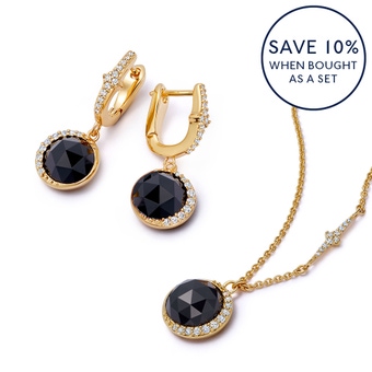 Luna Onyx Gift Set