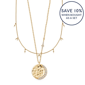 Luna Crescent Gift Set