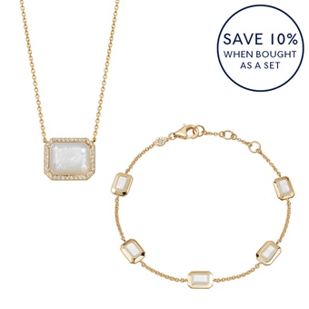 Ottima Mother of Pearl Gift Set