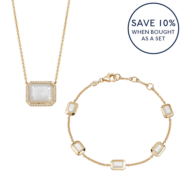 Ottima Mother of Pearl Gift Set