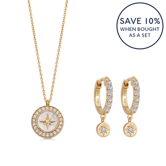 Polaris Locket Gift Set