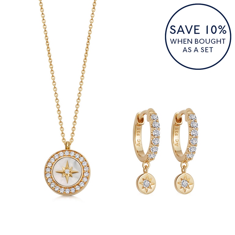 Polaris Locket Gift Set