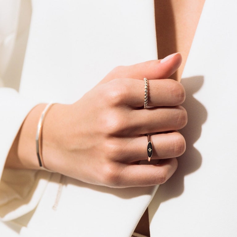Deco Kula Bracelet in Sterling Silver | Sterling Silver | Astley Clarke London