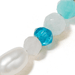 Pearl Biography Apatite, Amazonite and Moonstone Bracelet