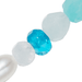 Pearl Biography Amazonite, Apatite and Moonstone Choker