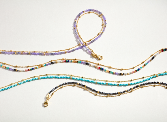 BIOGRAPHY BRACELETS