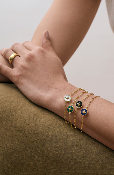 BRACELETS