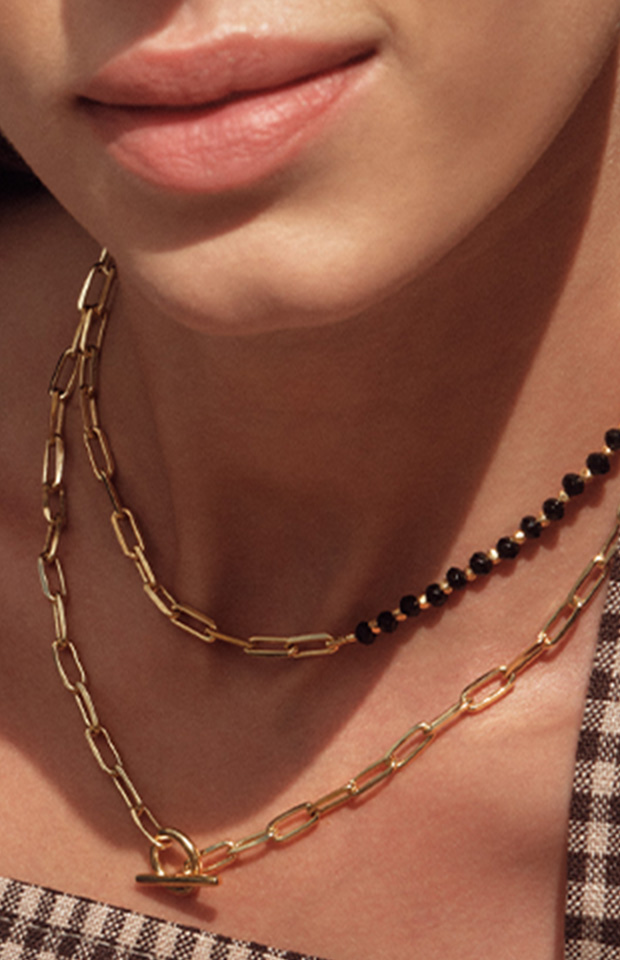 Necklaces