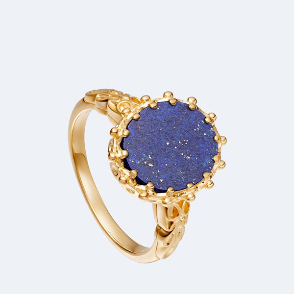 Shop Lapis Lazuli Rings