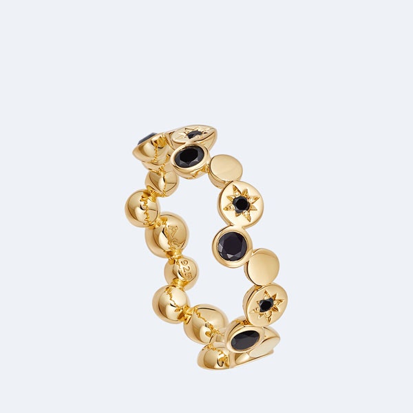 Shop Black Spinel Rings