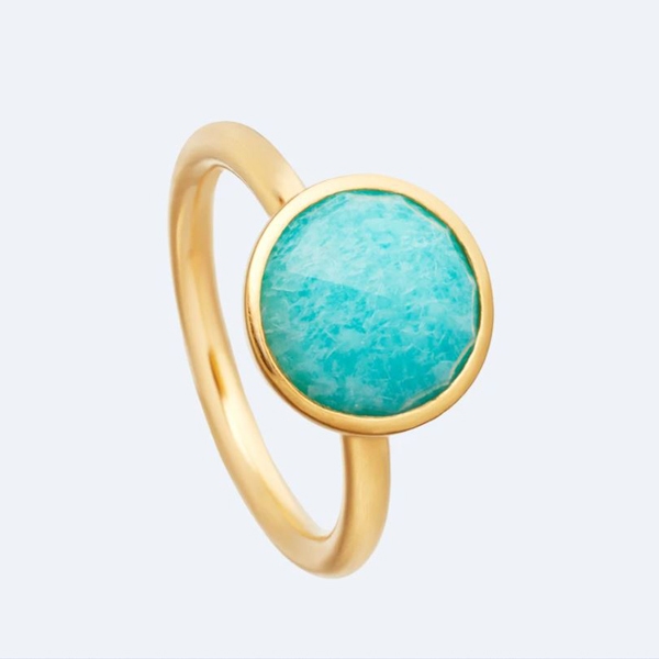 Shop Amazonite Rings