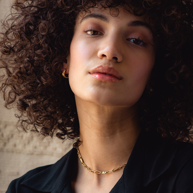 CHOKER NECKLACES - GOLD, CHOKER NECKLACES | ASTLEY CLARKE