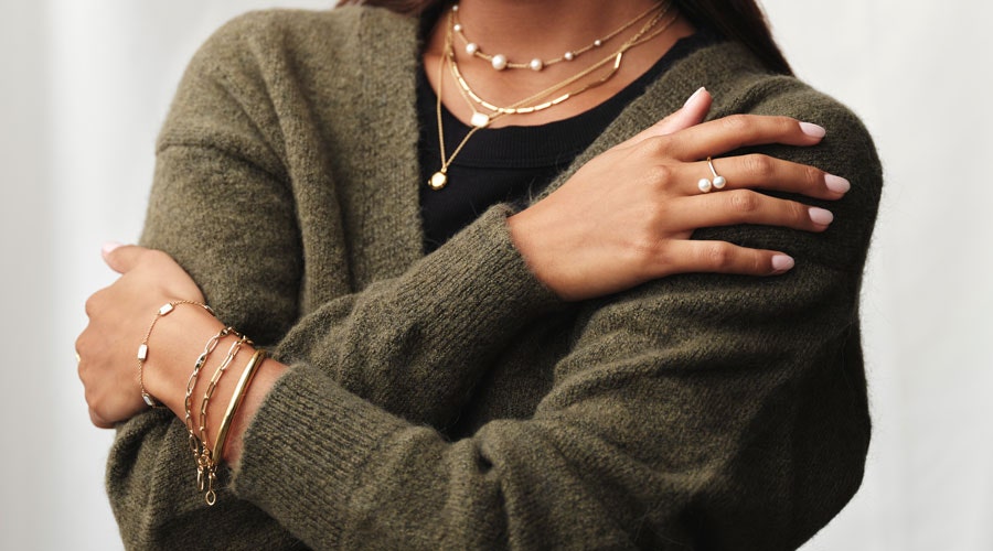 jewellery stack