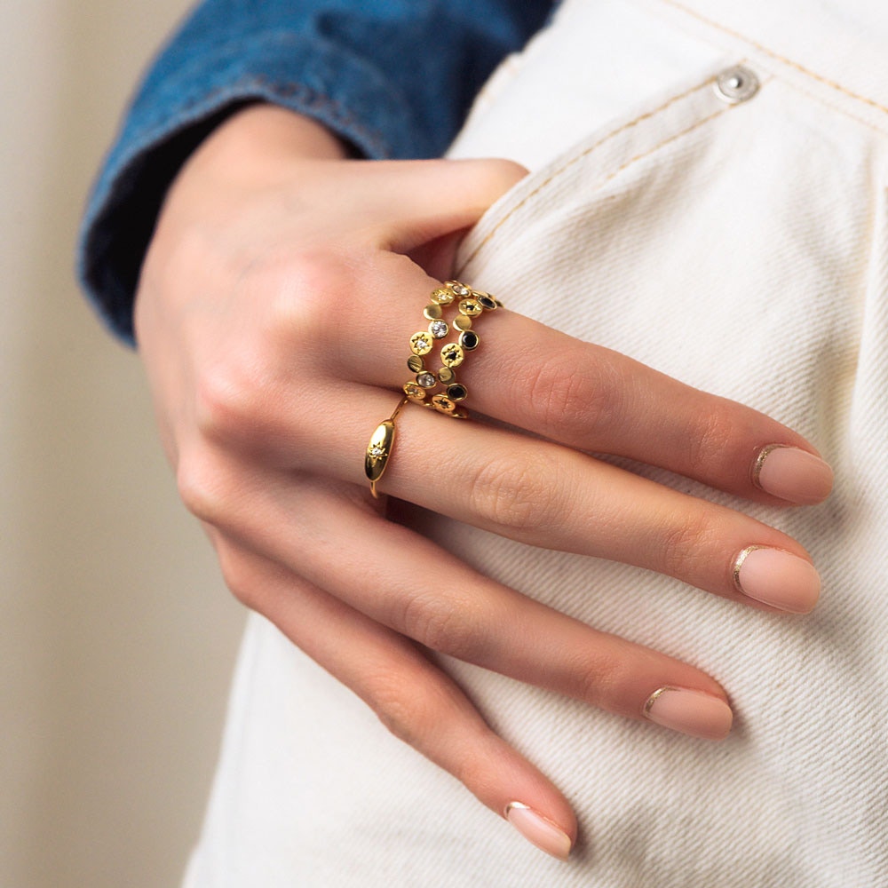 Stacking Rings