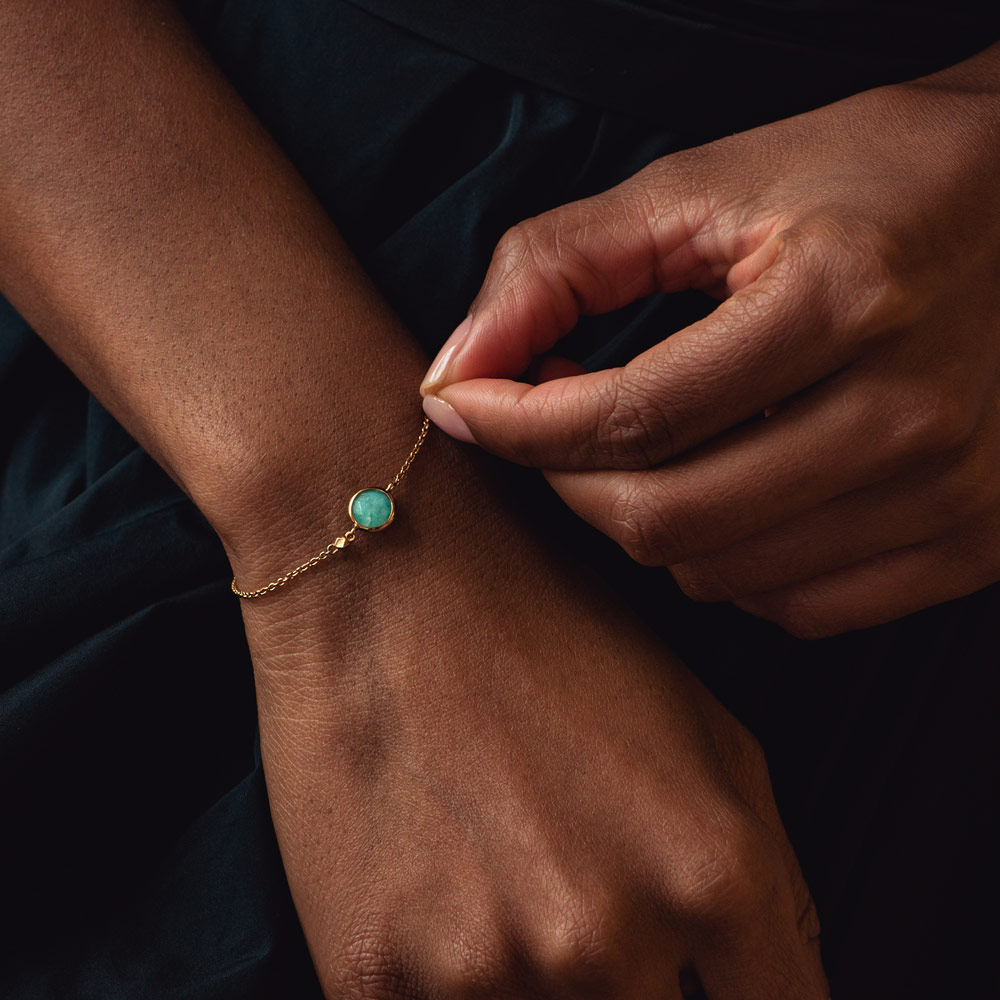 Amazonite Bracelet