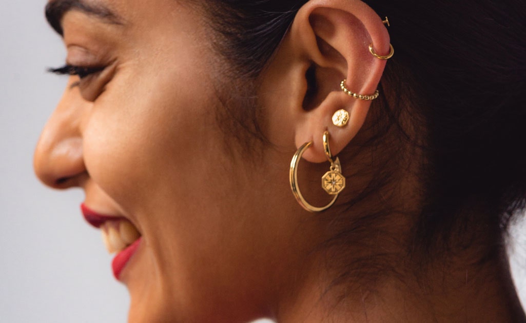 Gold Vermeil Rings Gold Vermeil Rings