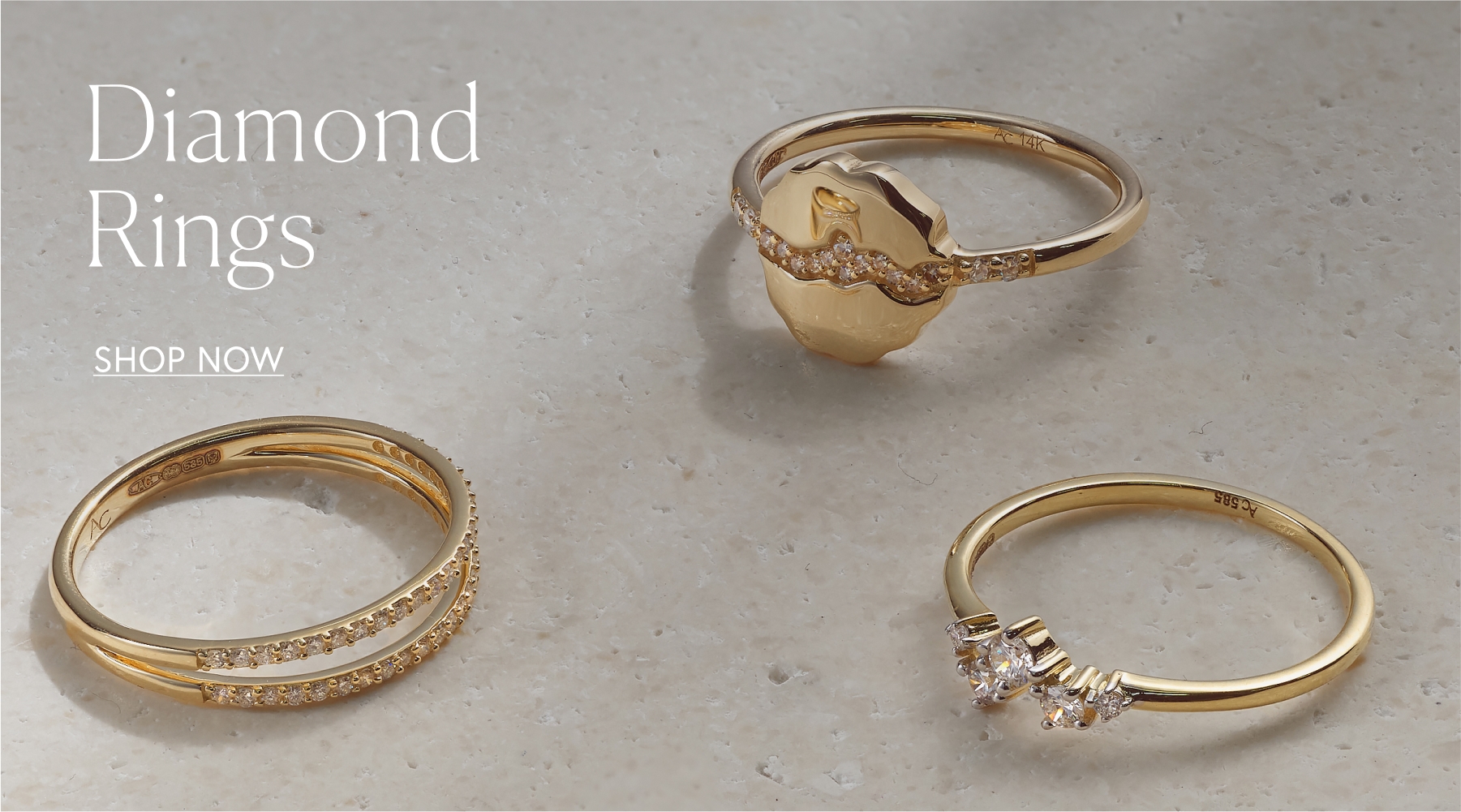 Diamond Rings