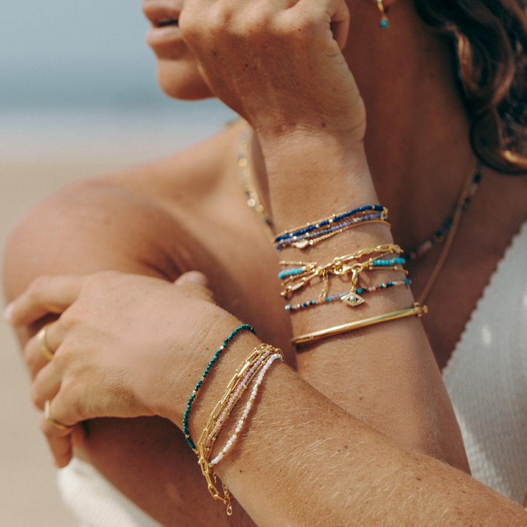 Biography Bracelets | Charm Bracelets | Astley Clarke BIOGRAPHY BRACELETS | CHARM BRACELETS | ASTLEY CLARKE