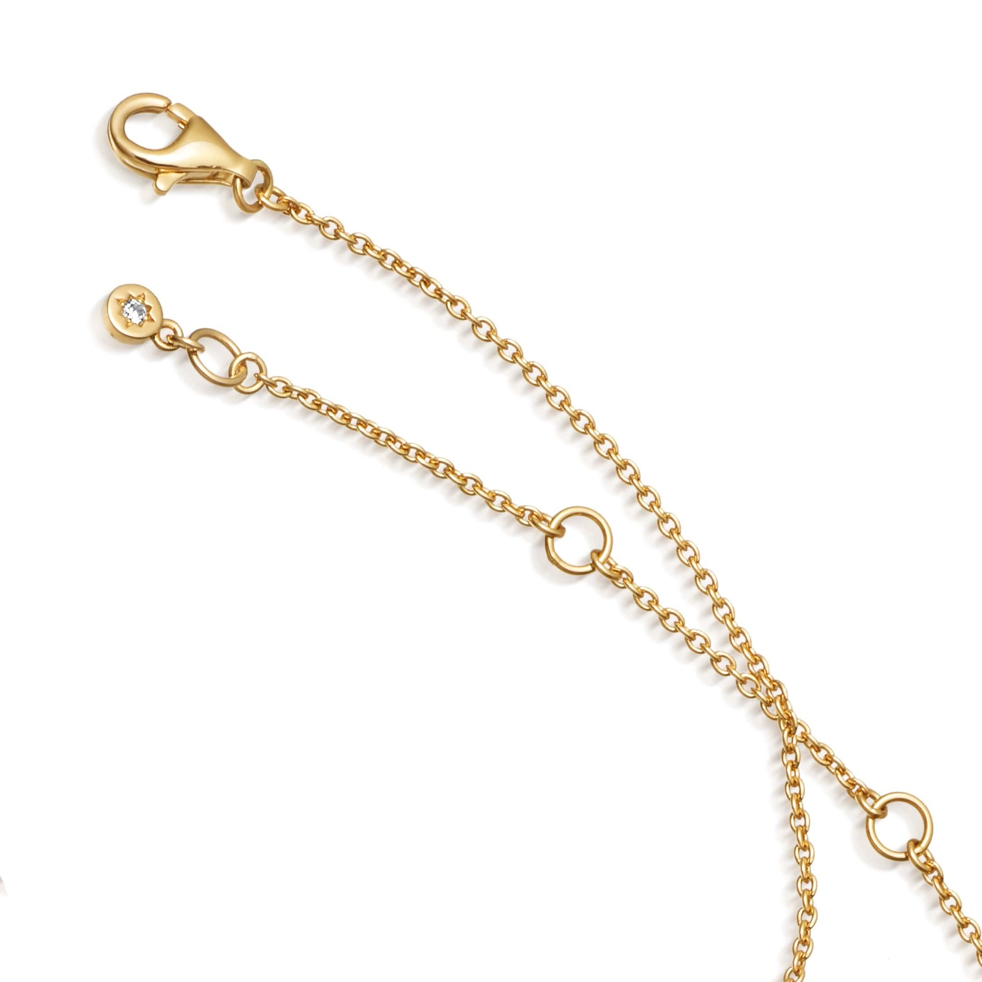 Adjustable Gold Chain