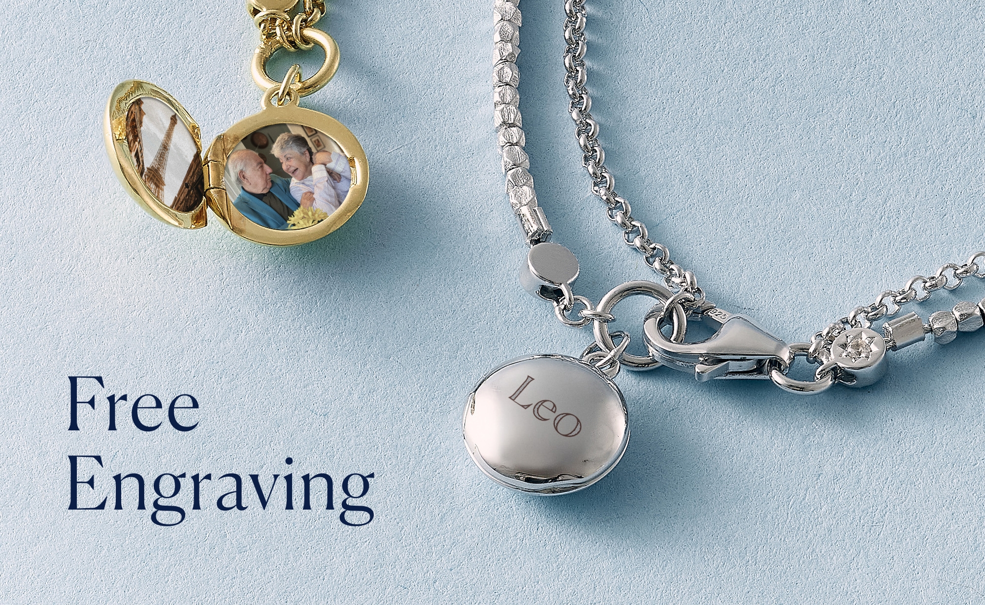 locket engravaing