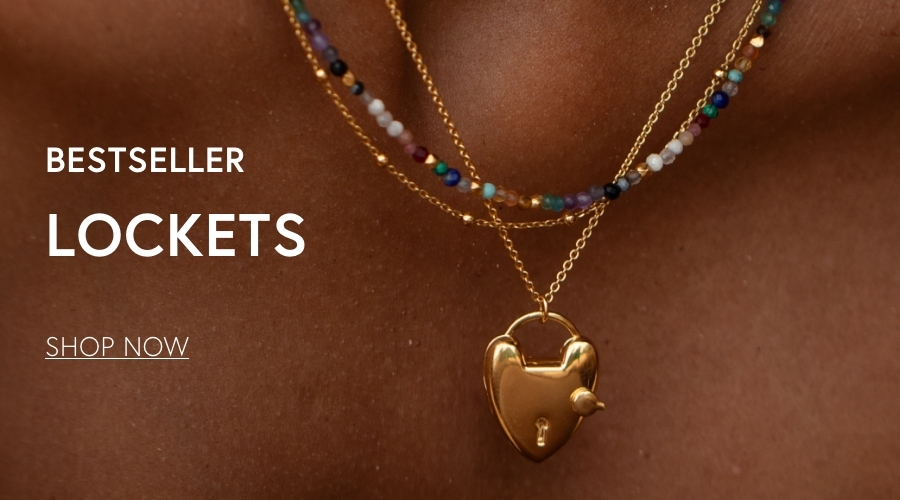 Gold Lockets