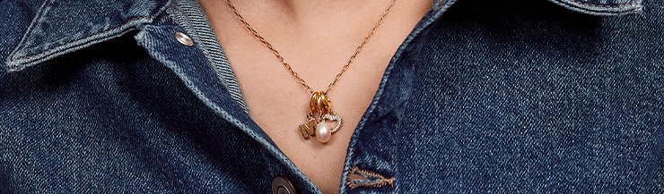 necklace charm bundle