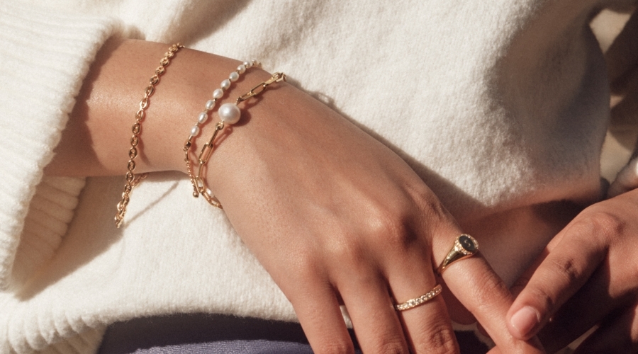 polaris pearl hoops