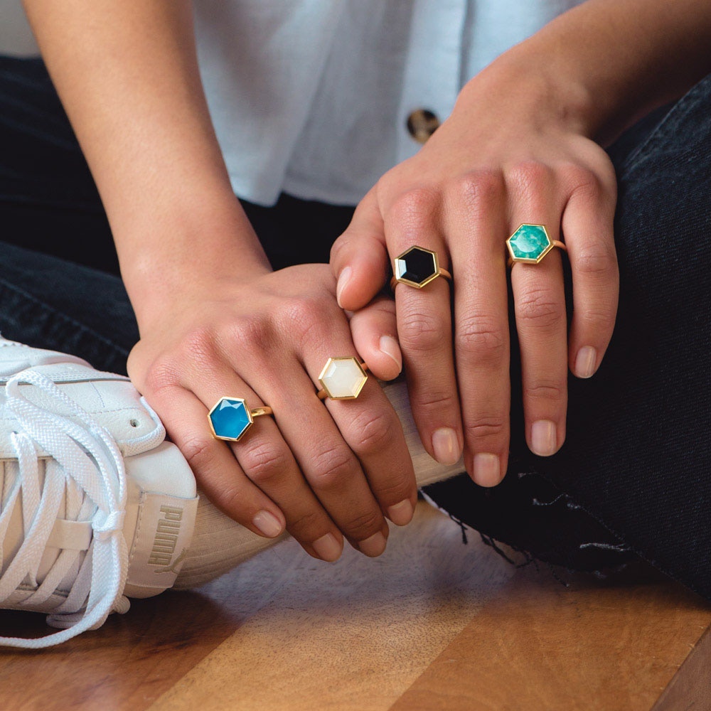 STACKING RINGS