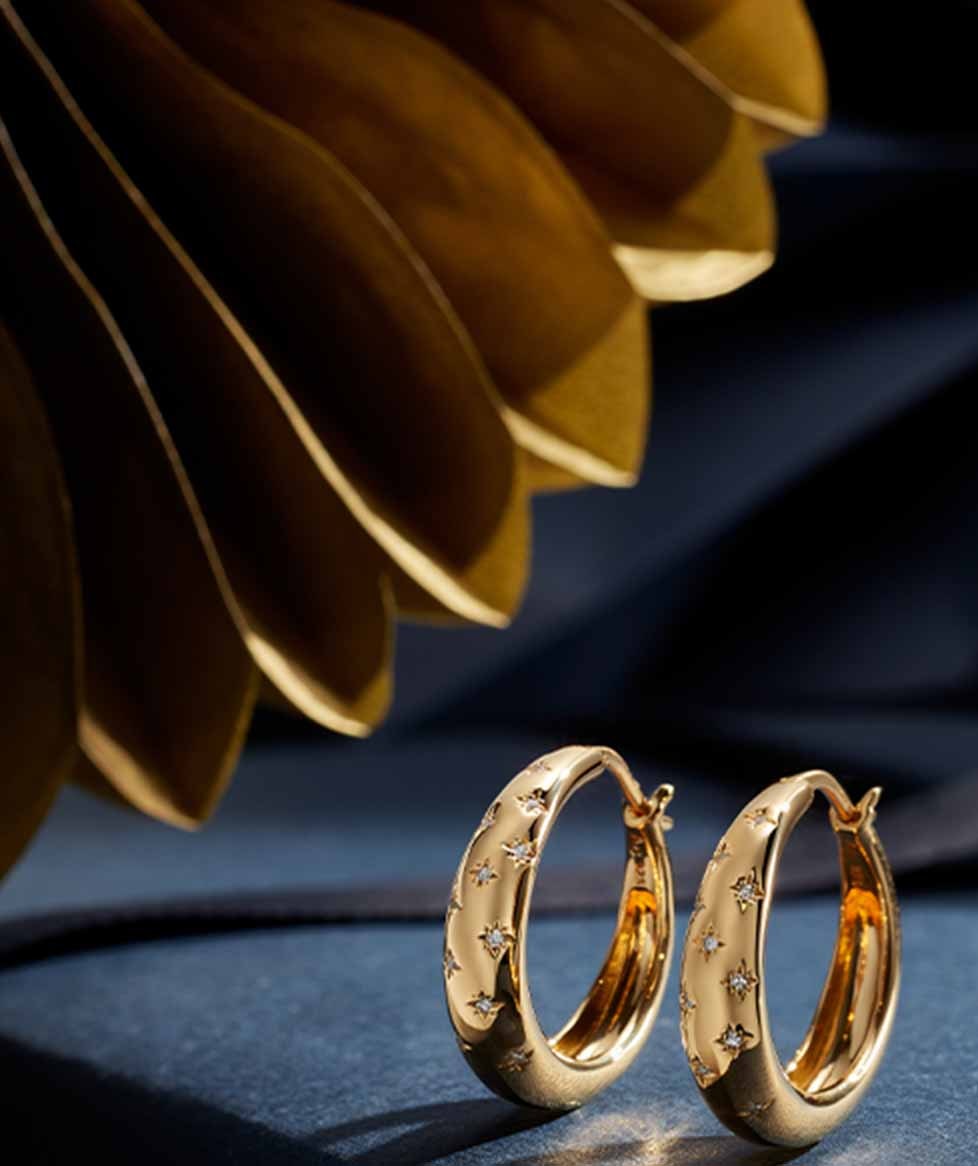 Still life of fine and contemporary pieces