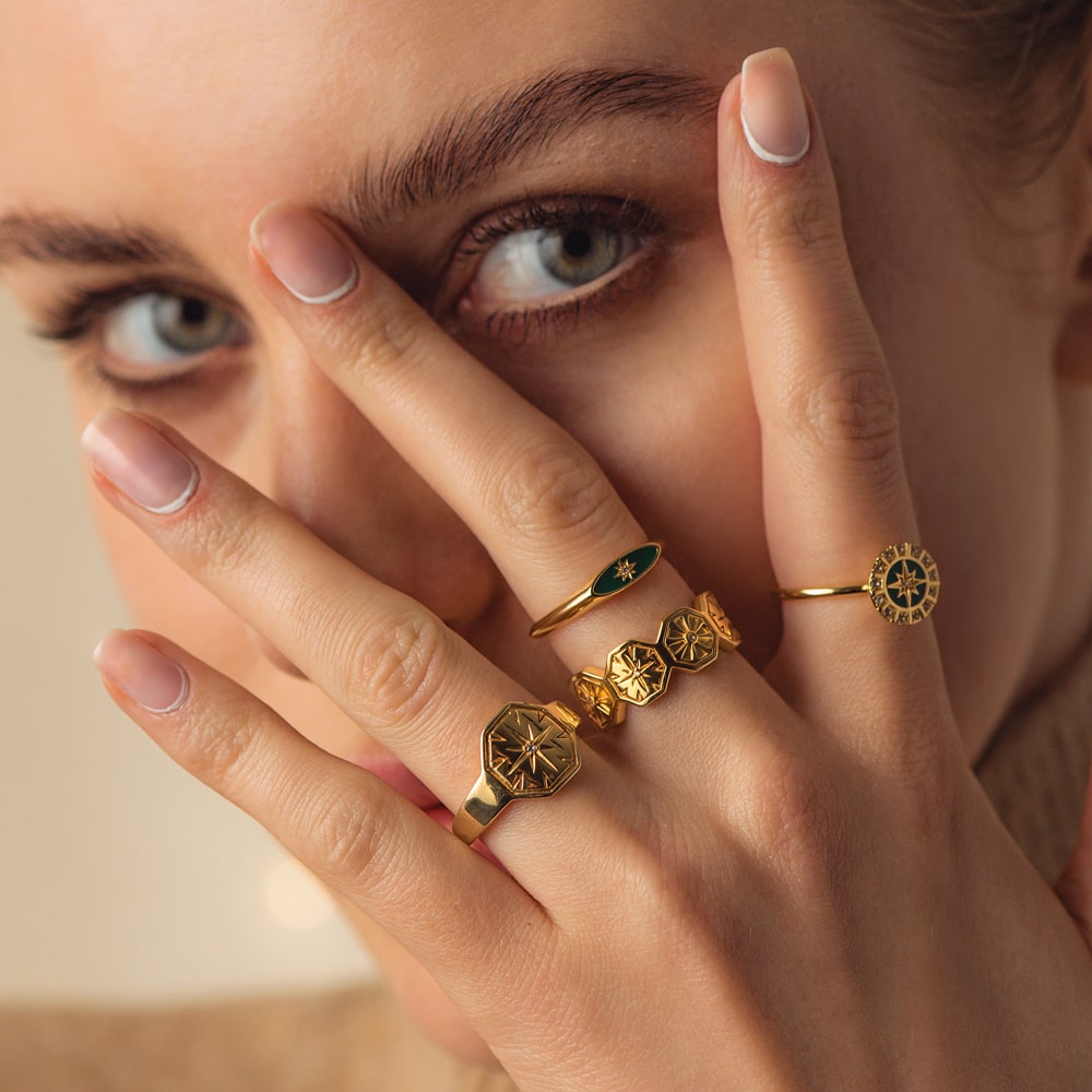 Stacking Rings