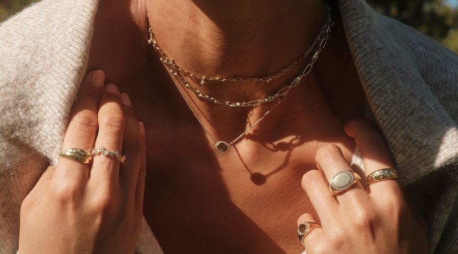 halo bracelet